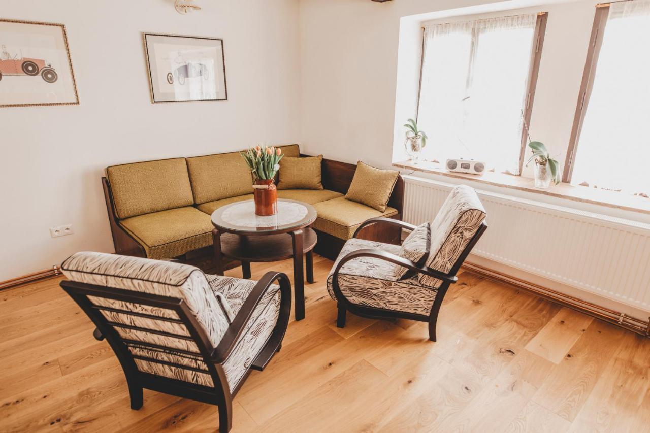 Boutique Apartman Speicher Πράγα Εξωτερικό φωτογραφία