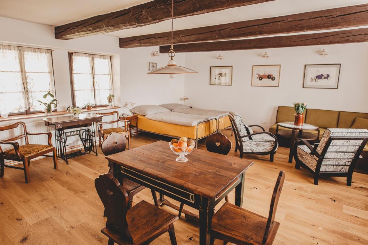 Boutique Apartman Speicher Πράγα Εξωτερικό φωτογραφία
