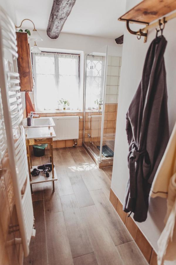 Boutique Apartman Speicher Πράγα Εξωτερικό φωτογραφία