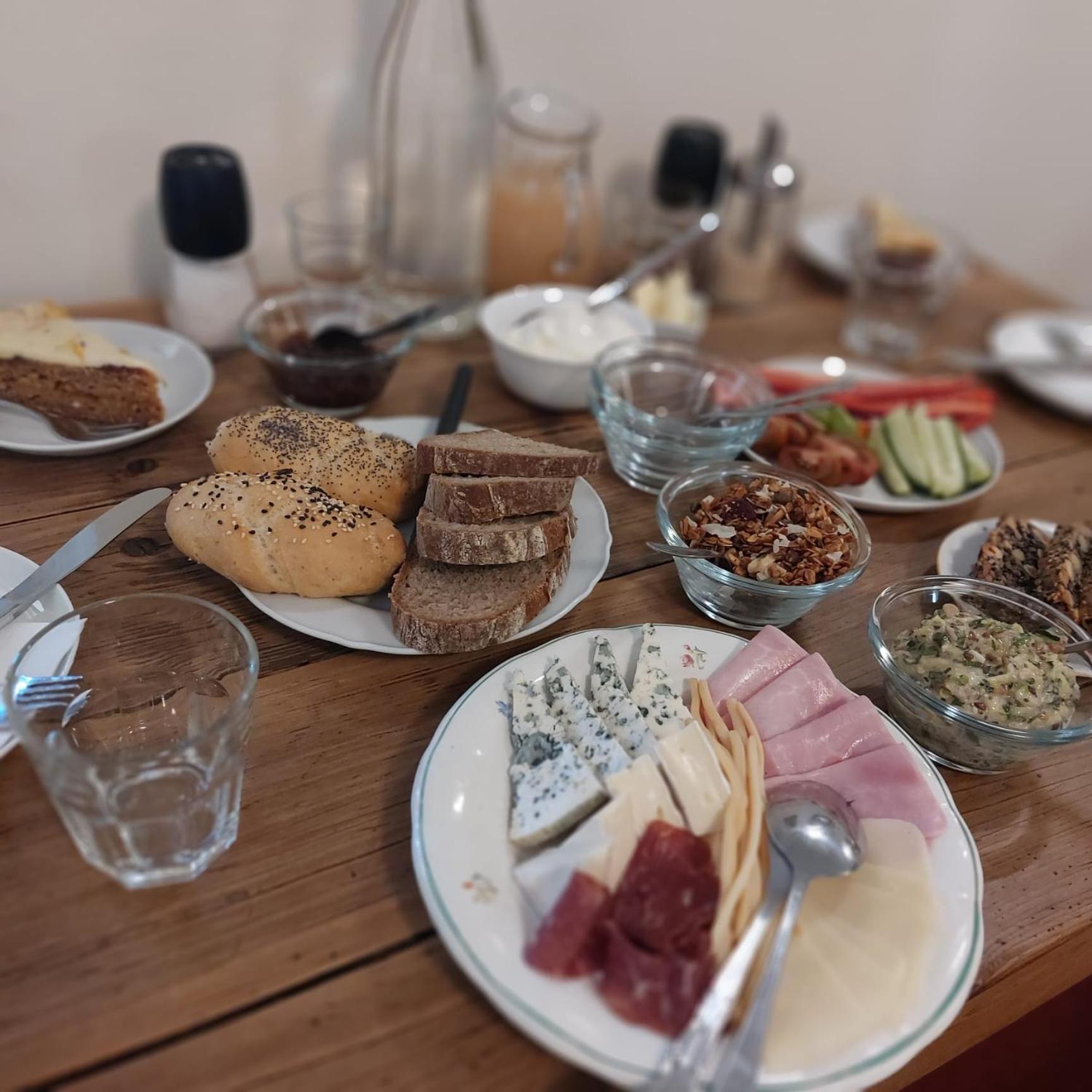 Boutique Apartman Speicher Πράγα Εξωτερικό φωτογραφία