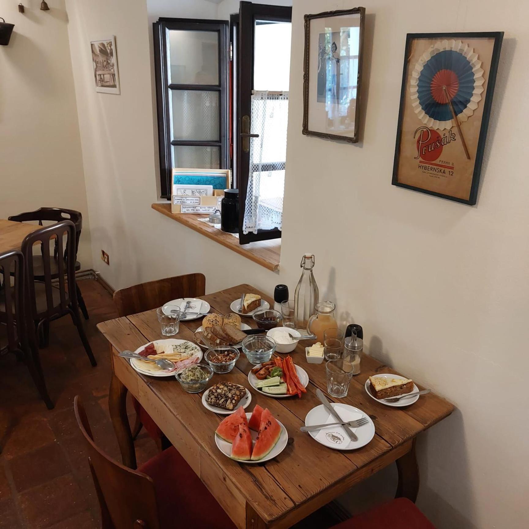 Boutique Apartman Speicher Πράγα Εξωτερικό φωτογραφία